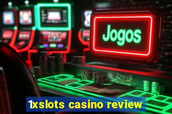 1xslots casino review